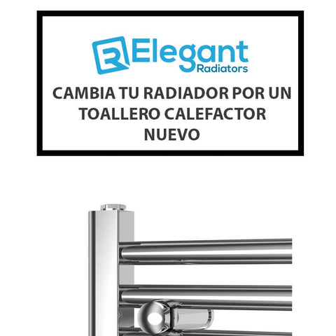 Guía para Cambiar tu Radiador Antiguo por un Nuevo Toallero Calefactor