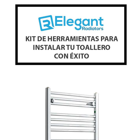 Herramientas para el Trabajo: Lo que Necesitarás en tu Kit de Instalación de Toalleros