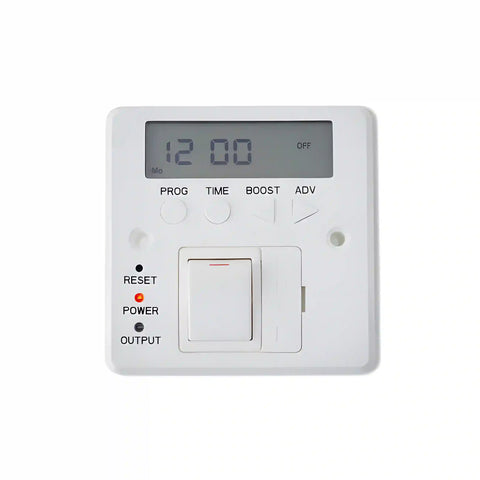 Temporizador Digital para radiador toallero eléctrico con elemento digital