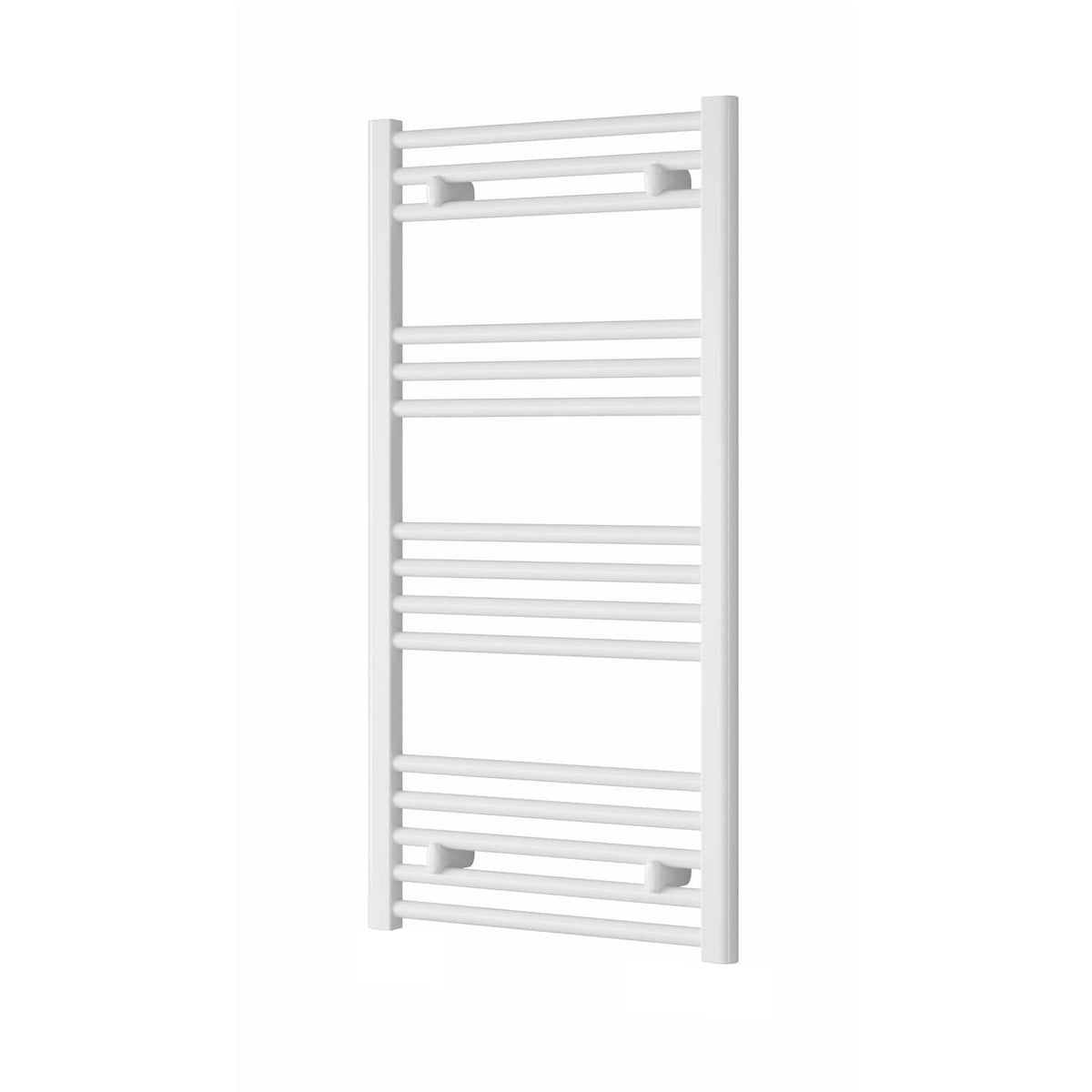 Radiador Toallero Blanco 500mm de Ancho Calefacción Central