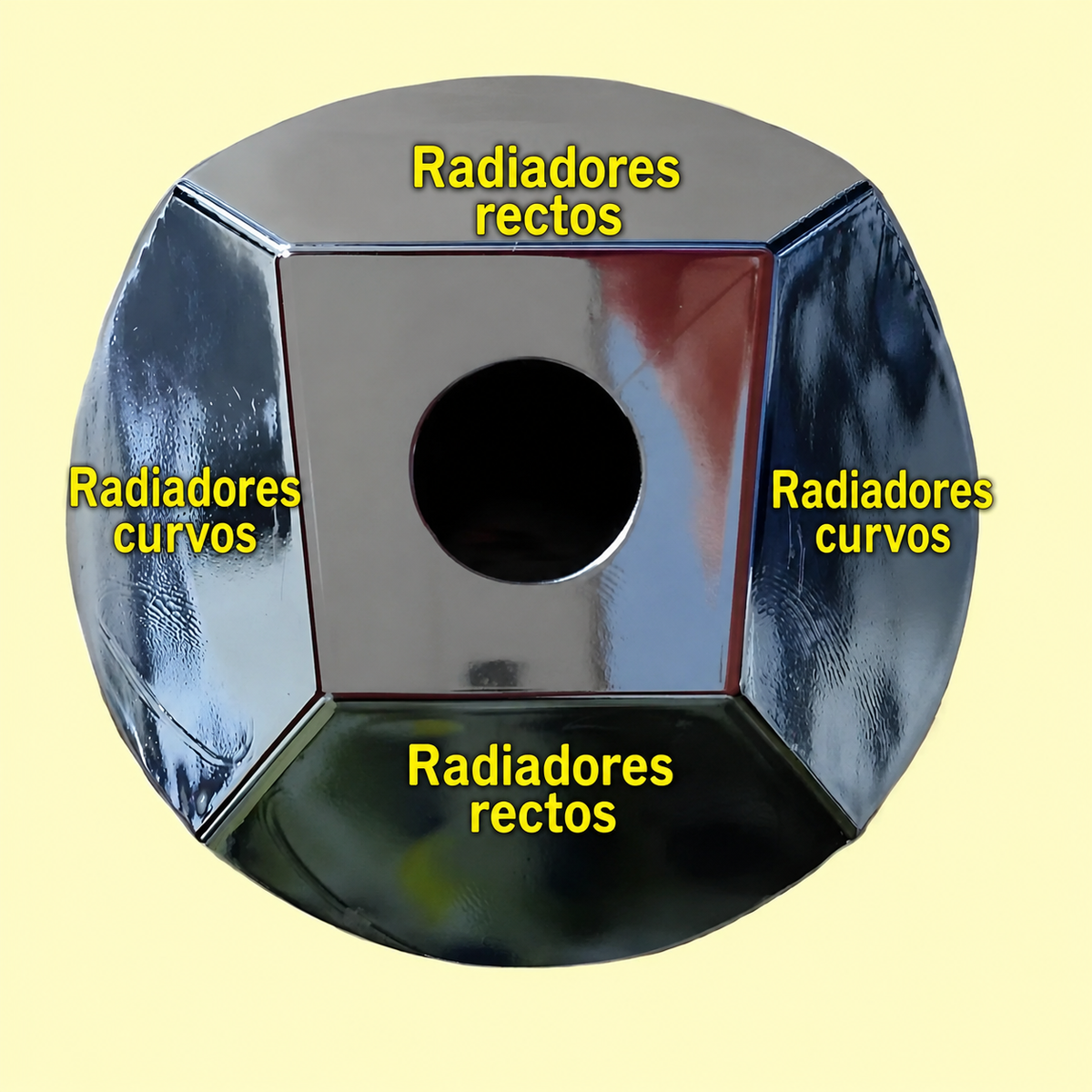 Set/Kit de Soportes Universales Para Radiador Toallero