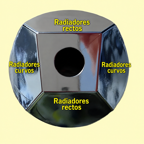Set/Kit de Soportes Universales Para Radiador Toallero