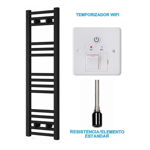 FB-30-100-PFT-SHE-WIFITMR radiador toallero eléctrico con elemento estándar