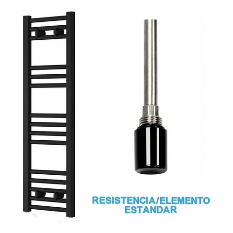 FB-30-100-PFT-SHE radiador toallero eléctrico con elemento estándar