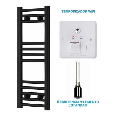 FB-30-80-PFT-SHE-WIFITMR radiador toallero eléctrico con elemento estándar