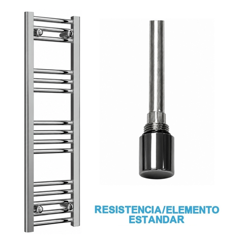 FC-30-100-PFT-SHE radiador toallero eléctrico con elemento estándar