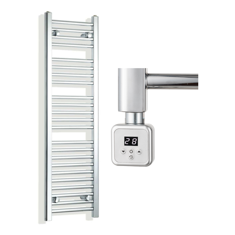 FC-30-120-PFT-DHE radiador toallero eléctrico con elemento digital