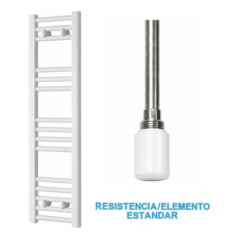 FW-30-100-PFT-SHE radiador toallero eléctrico con elemento estándar