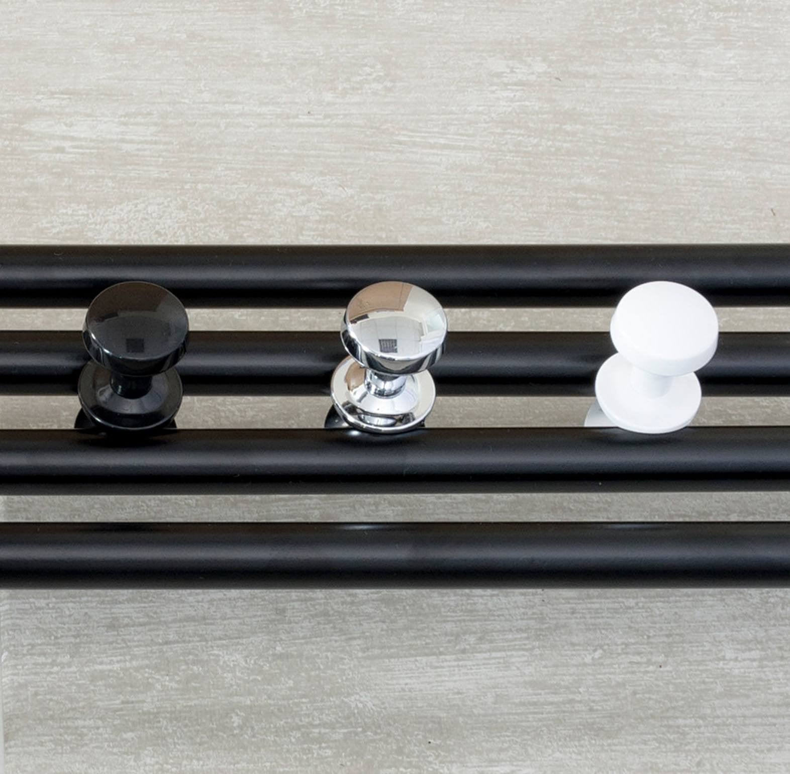 Ganchos para Radiador de Toallero Caliente (Par)