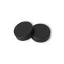 Tapones de Cubierta Para Radiadores Toalleros Negro